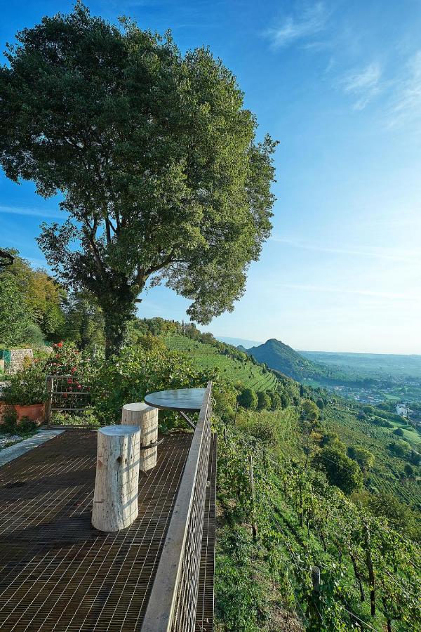 Rustico Costa D'Oro Villa Farra di Soligo Exterior photo